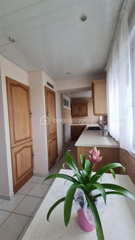 Appartement de 74 m²