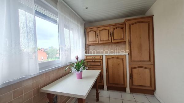 Appartement de 74 m²