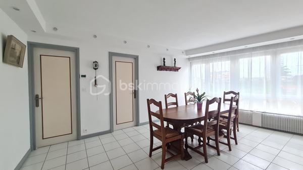 Appartement de 74 m²