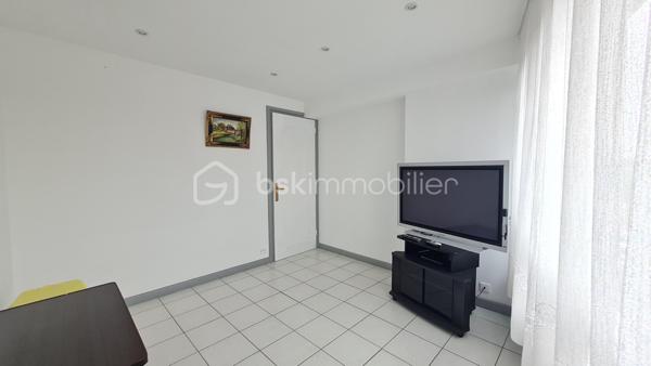 Appartement de 74 m²