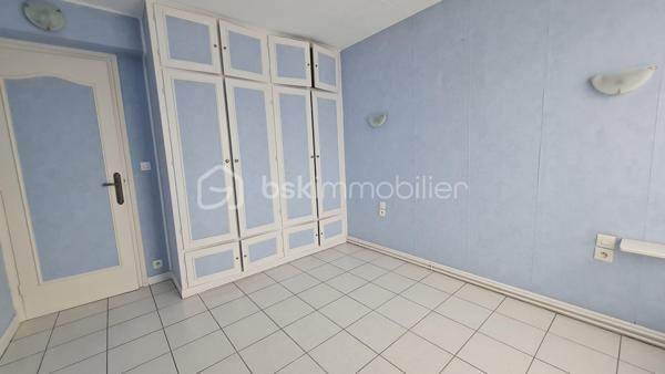 Appartement de 74 m²