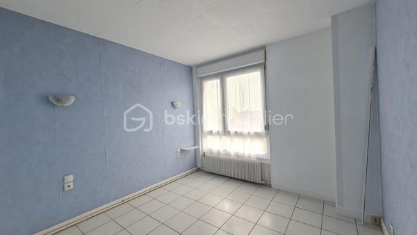 Appartement de 74 m²