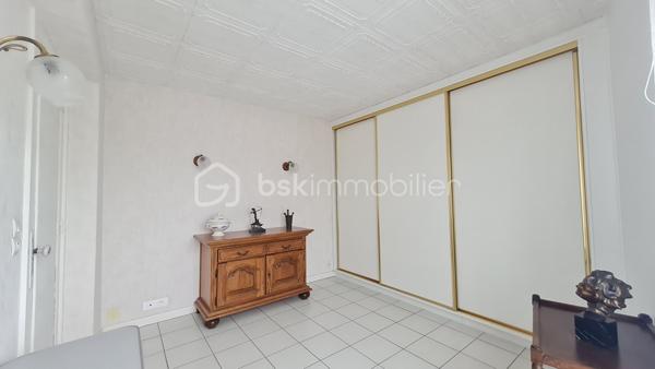 Appartement de 74 m²