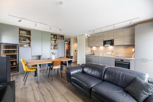 Appartement T3 de fin 2023 avec terrasse, grand garage et parking