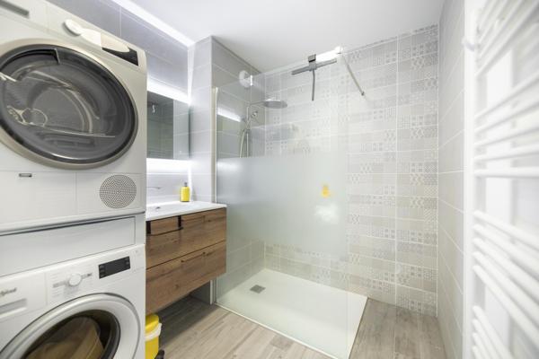 Appartement T3 de fin 2023 avec terrasse, grand garage et parking