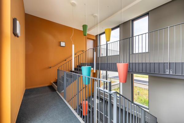 Appartement T3 de fin 2023 avec terrasse, grand garage et parking