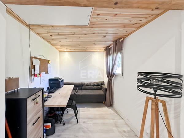 Maison 4 chambres  terrain de 1200 m²