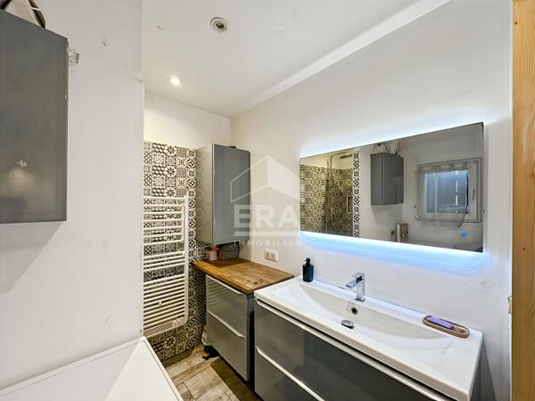 Maison 4 chambres  terrain de 1200 m²