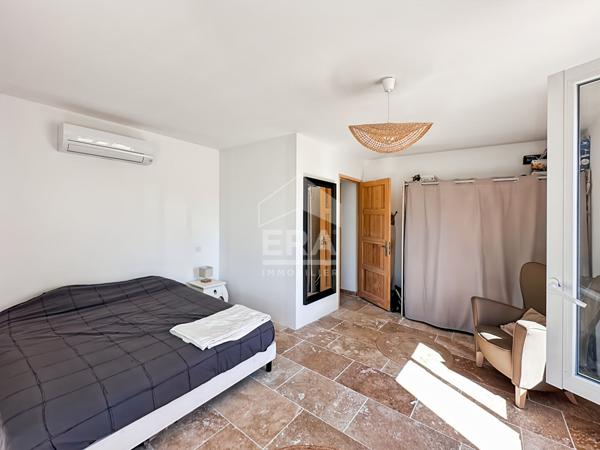 Maison 4 chambres  terrain de 1200 m²
