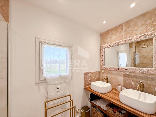 Maison 4 chambres  terrain de 1200 m²