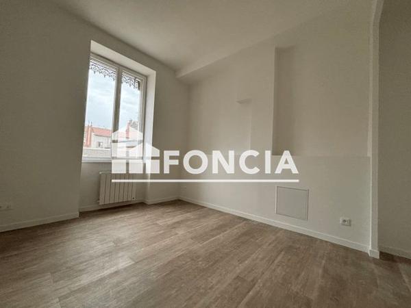 Location Appartement 2 pièces 35.1 m² - 42 RUE D 'ALSACE Villeurbanne 69100