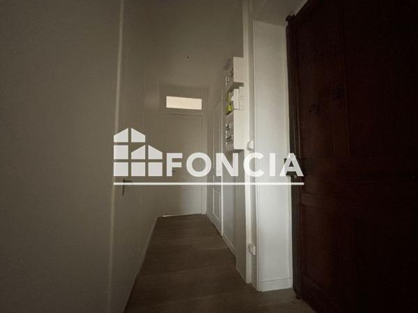 Location Appartement 2 pièces 35.1 m² - 42 RUE D 'ALSACE Villeurbanne 69100