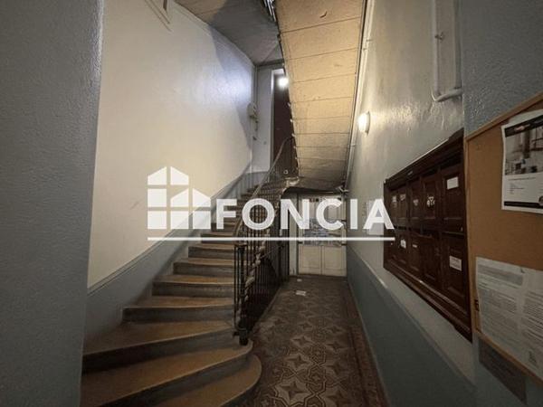 Location Appartement 2 pièces 35.1 m² - 42 RUE D 'ALSACE Villeurbanne 69100