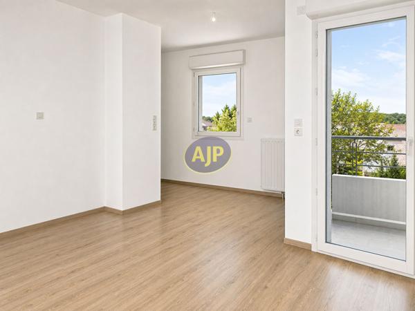 Location appartement Nantes : 582 € - AJP Immobilier Nantes Sud