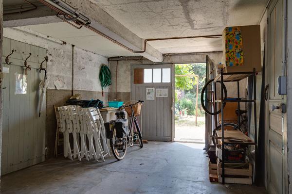 A VENDRE NANTES QUARTIER SAINT-CLEMENT/ERDRE CHARMANT TYPE 3 EN DUPLEX AVEC JARDIN PRIVATIF