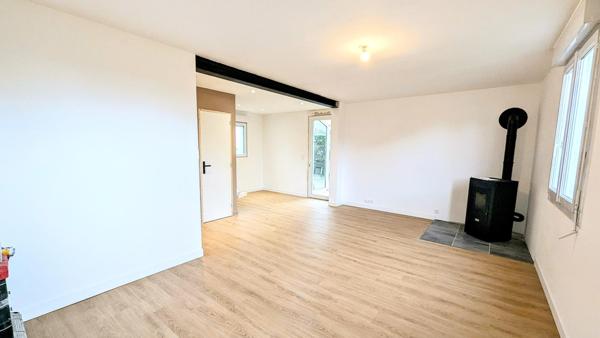 Maison rénovée Ploemeur centre