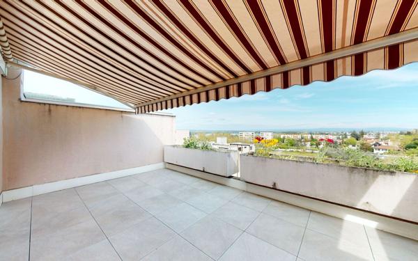Appartement à louer
