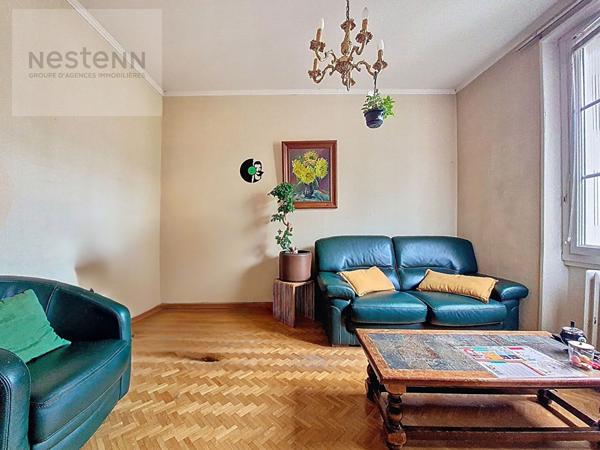 ORLEANS MEDIATHEQUE - APPARTEMENT IDEALEMENT SITUE AVEC BOX