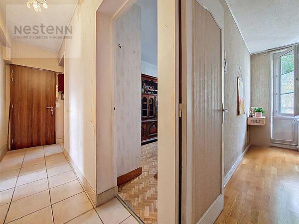 ORLEANS MEDIATHEQUE - APPARTEMENT IDEALEMENT SITUE AVEC BOX