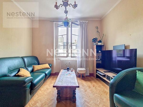 ORLEANS MEDIATHEQUE - APPARTEMENT IDEALEMENT SITUE AVEC BOX