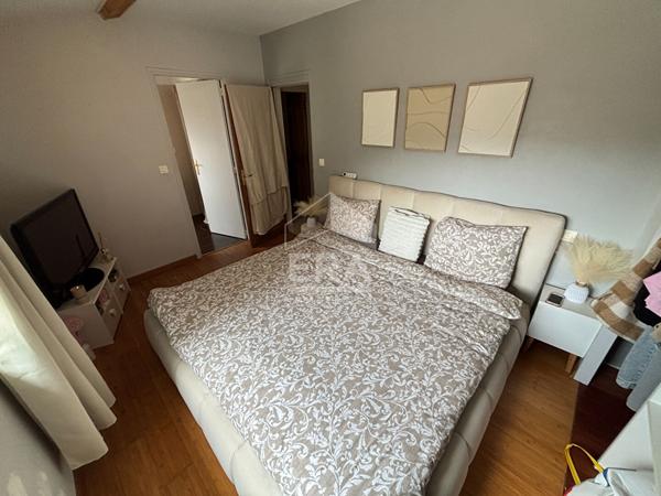 Appartement Sisteron centre-ville 3 pièces + parking