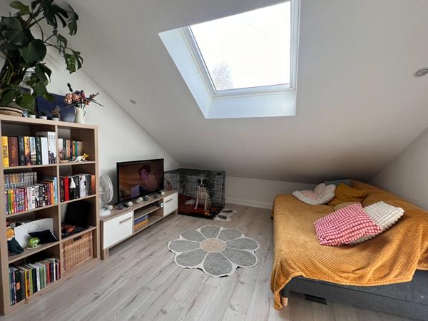 Appartement - 3 pièce(s) - 40 m2 - Non meublé