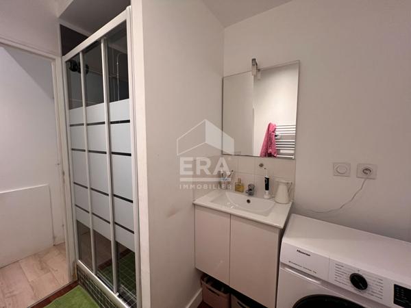 Appartement - 3 pièce(s) - 40 m2 - Non meublé