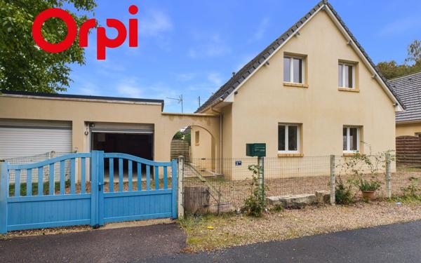 Maison à vendre