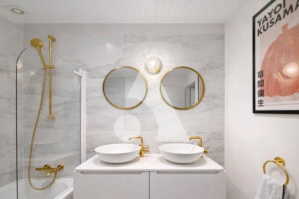 Appartement 4 pièces 78.07 m2