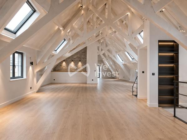 Loft 160m² vue Pyrénées