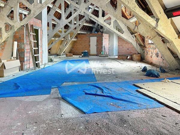 Loft 160m² vue Pyrénées