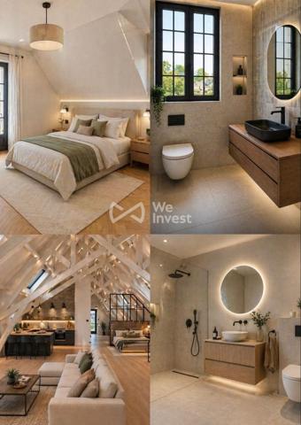 Loft 160m² vue Pyrénées