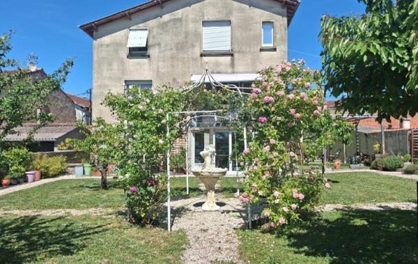 Vente Maison Saint-jean-d'angely   