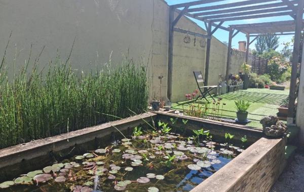 Vente Maison Saint-jean-d'angely   