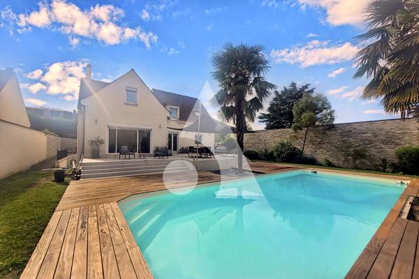 Maison 8 pièces 162 m2