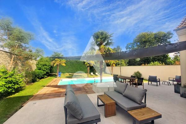 Maison 8 pièces 162 m2