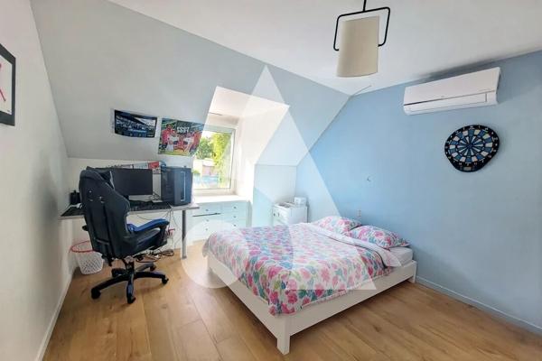 Maison 8 pièces 162 m2