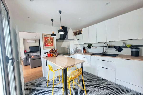 Maison 8 pièces 162 m2