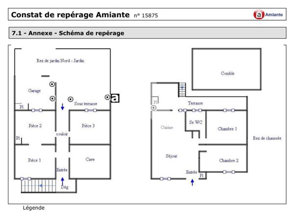 Maison 3 pièces 73 m2