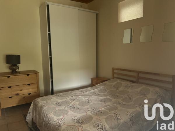 Maison 3 pièces de 35 m² à Nanteuil-en-Vallée (16700)