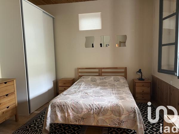 Maison 3 pièces de 35 m² à Nanteuil-en-Vallée (16700)