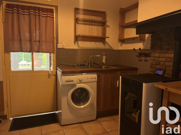 Maison 3 pièces de 35 m² à Nanteuil-en-Vallée (16700)