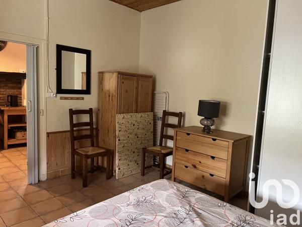 Maison 3 pièces de 35 m² à Nanteuil-en-Vallée (16700)