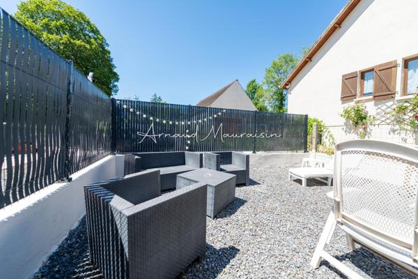 Maison familiale sur grand terrain de 2000m2