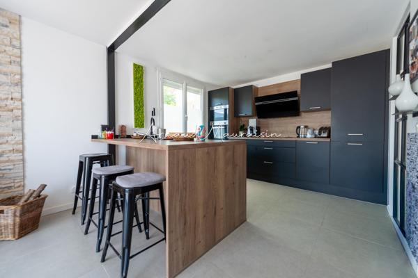 Maison familiale sur grand terrain de 2000m2