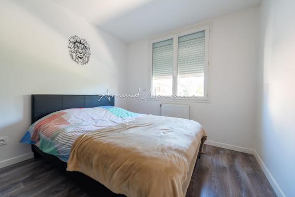 Maison familiale sur grand terrain de 2000m2
