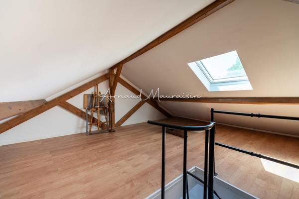 Maison familiale sur grand terrain de 2000m2