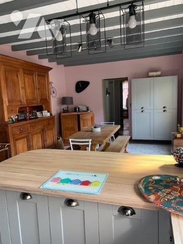 Saint-quentin - Proche centre ville - 3ch - cour fleurie et parking