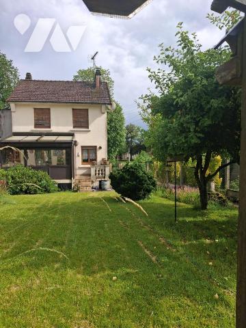 Bohain en vermandois - 3 ch - jardin - sous-sol avec garage