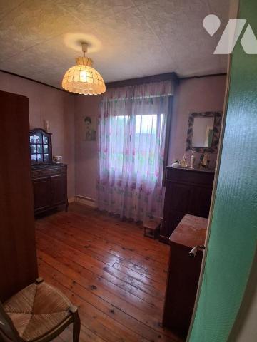 Bohain en vermandois - 3 ch - jardin - sous-sol avec garage